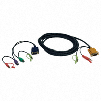Tripp Lite - P757-010 - CABLE KIT B006-VUA4-K-R SWITCH
