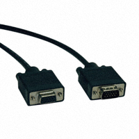 Tripp Lite - P781-006 - KVM DAISYCHAIN CABLE SWITCHES 6'