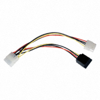 Tripp Lite - P945-06I - CABLE POWER ATA/SATA W/EXT 6"