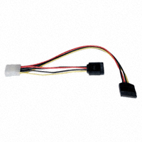 Tripp Lite - P946-12I - CABLE POWER ATA/SATA W/EXT 12"