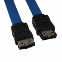 Tripp Lite - P950-18I - SATA-II CABLE 7PIN 7PIN 18"