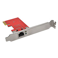 Tripp Lite - PCE-1G-01 - 1-PORT GIGABIT ETHERNET (GBE) PC