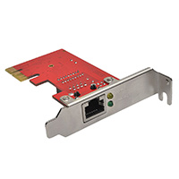 Tripp Lite - PCE-1G-01-LP - 1-PORT GIGABIT ETHERNET (GBE) PC
