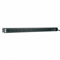 Tripp Lite - PDU1415 - POWER STRIP 14OUT 15'CORD 24"