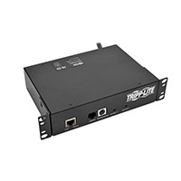 Tripp Lite - PDU15NET - TAA-COMPLIANT 1.4KW SINGLE-PHASE