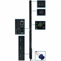 Tripp Lite - PDU3VSR10G60 - PDU 3-PHASE SWITCHED 208V 12.6KW