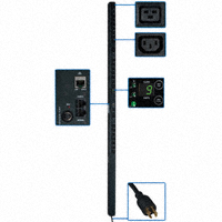 Tripp Lite - PDU3VSR10L1520 - PDU 3-PHASE SWITCHED 208V 5.7KW