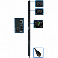 Tripp Lite - PDU3VSR3L1520 - PDU 3-PHASE SWITCHED 208V 5.7KW
