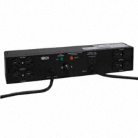 Tripp Lite - PDUB15 - PDU DUAL HOT SWAP 100-127V 12A
