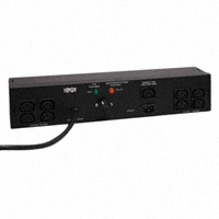 Tripp Lite - PDUBHV10 - PDU DUAL SOURCE W/ HOT SWAP