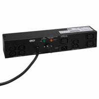 Tripp Lite - PDUBHV20 - PDU DUAL SOURCE W/ HOT SWAP