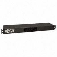 Tripp Lite - PDUH20DV - PDU BASIC DUAL VOLT C19