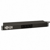 Tripp Lite - PDUH20HVL6 - PDU BASIC 208V 240V 20A 2 C19