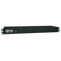 Tripp Lite - PDUMH20 - PDU METERED 5-15/20R 12 OUTLET