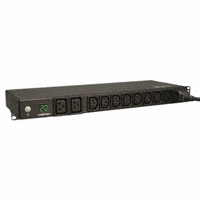 Tripp Lite - PDUMH20HV - PDU METERED 200V 240V 20A 8 C13