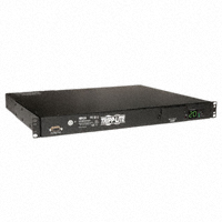 Tripp Lite - PDUMH20HVAT - PDU METERED ATS 200V-240V 20A