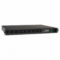 Tripp Lite - PDUMH20HVNET - PDU SWITCHED 200V-240V 8 OUTLET
