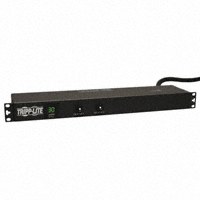 Tripp Lite - PDUMH30 - PDU METERED 5-15/20R 12 OUTLET