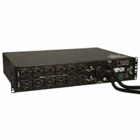 Tripp Lite - PDUMH30ATNET - PDU SWITCHED ATS 30A 24 5-15/20R