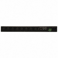Tripp Lite - PDUMNH20HV - PDU MONITORED 20A C13 8 OUTLET