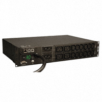 Tripp Lite - PDUMNH30HV - PDU MONITORED 208V/240V 30A C13
