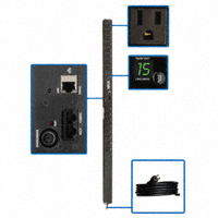 Tripp Lite - PDUMNV15 - PDU MONITORED 15A 5-15R 16 OUT