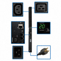 Tripp Lite - PDUMNV20HV2 - PDU MONITORED 200V-240V 20A C13