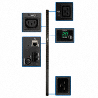 Tripp Lite - PDUMV20HVNET - PDU SWITCHED 208V-240V 20A C13