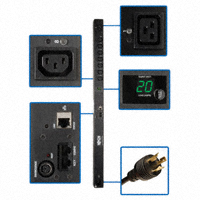 Tripp Lite - PDUMV20HVNET2 - PDU SWITCHED 208V-240V 20A 7 C13
