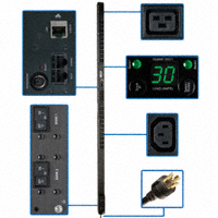 Tripp Lite - PDUMV30HVNET - PDU SWITCHED 208V 240V 30A C13
