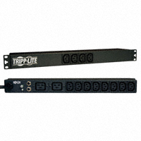Tripp Lite - PDUNV - POWER STRIP 14OUT 10'CORD RACK