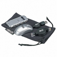 Tripp Lite - PK3022ET - KIT CAT5 CABLE MOUSE USB HUB