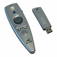 Tripp Lite - PR-US2 - KEYSPAN REMOTE W LASER AND MOUSE