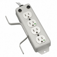Tripp Lite - PS410HGOEMX - POWER STRIP MED 4 OUTLET 10'