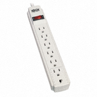 Tripp Lite - PS615 - POWER STRIP 5-15R 6 OUTLET 15'