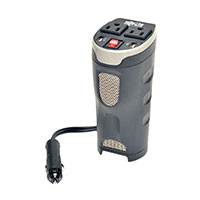 Tripp Lite - PV200CUSB - INVERTER 200W 12VDC 2OUTLET