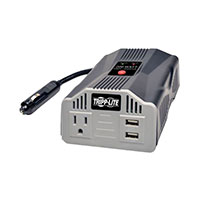 Tripp Lite - PV200USB - INVERTER 200W 12VDC 1OUTLET