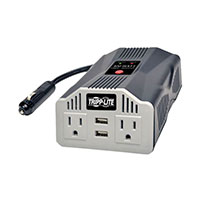 Tripp Lite - PV400USB - INVERTER 400W FREQ. CNTL 2 OUT