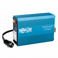Tripp Lite - PVINT375 - INTL INVERTER DC TO AC 1 OUTLET