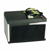 Tripp Lite - RBC24-SLT - REPLACEMENT BATTERY CARTRIDGW