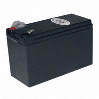 Tripp Lite - RBC2A - REPLACEMENT BATT CARTRIDGE APC