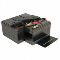 Tripp Lite - RBC48V-HGTWR - REPLACEMENT BATTERY CARTRIDGW