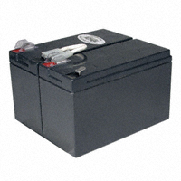 Tripp Lite - RBC5A - REPLACEMENT BATT CARTRIDGE APC