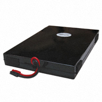 Tripp Lite - RBC64-1U - REPLACEMENT BATT CARTRIDGE 24V