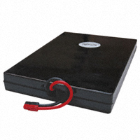 Tripp Lite - RBC69-1U - REPLACEMENT BATT CARTRIDGE 24V