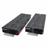 Tripp Lite - RBC9-192 - REPLACEMENT BATTERY CARTRIDGW