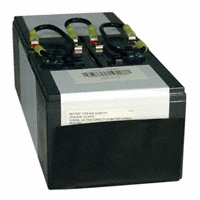 Tripp Lite - RBC94-3U - REPLACEMENT BATTERY CARTRIDGW