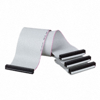 Tripp Lite - S006-30I - CABLE SCSI INTERNAL 3-DRIVE 30"