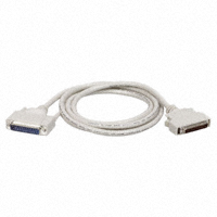 Tripp Lite - S362-006 - CABLE SCSI II HD50M/DB25M 6'