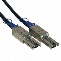 Tripp Lite - S524-01M - 4-LANE MINI-SAS TO MINI-SAS 3FT